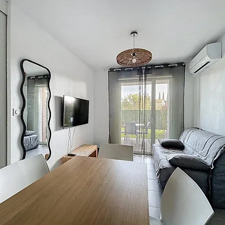 3652-appartement 4 Couchages Avec Piscine Διαμέρισμα