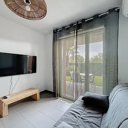 3652-appartement 4 Couchages Avec Piscine Lejlighed *