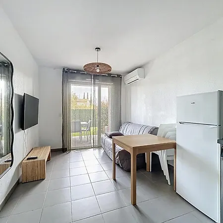 Lejlighed 3652-appartement 4 Couchages Avec Piscine *
