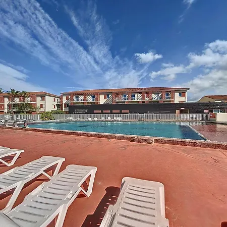 3652-appartement 4 Couchages Avec Piscine Lejlighed