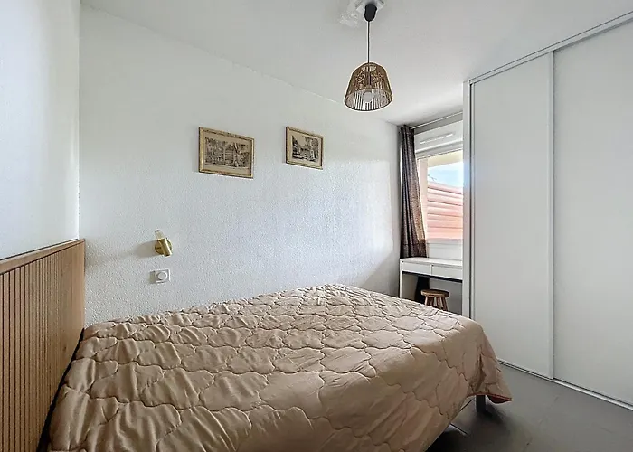아파트 3652-appartement 4 Couchages Avec Piscine *