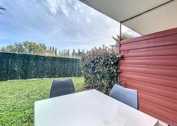 3652-appartement 4 Couchages Avec Piscine 아파트 아르젤레쉬르메르